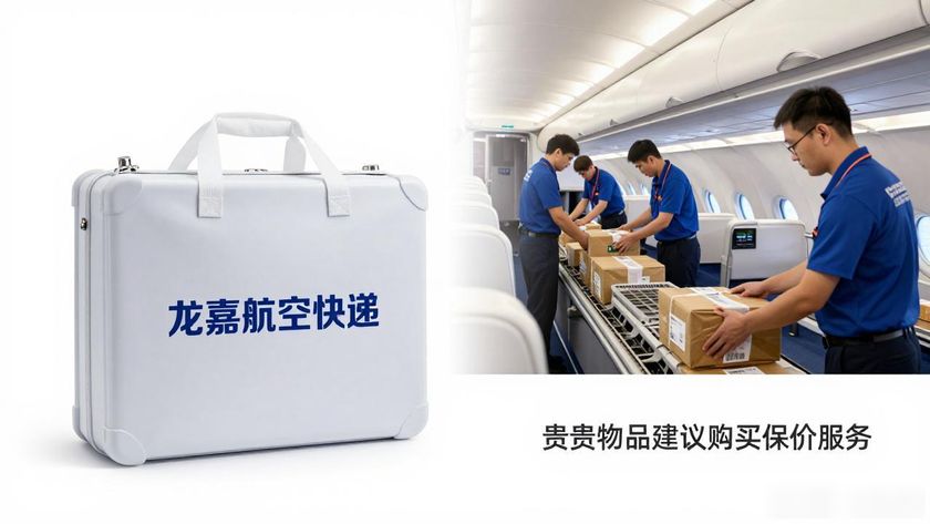随飞机托运行李怎么收费标准_龙嘉随飞机邮寄_飞机寄送物品